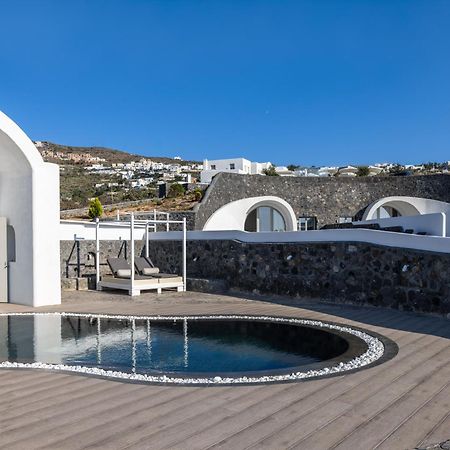 Danae Suites Santorini Ia Exterior foto