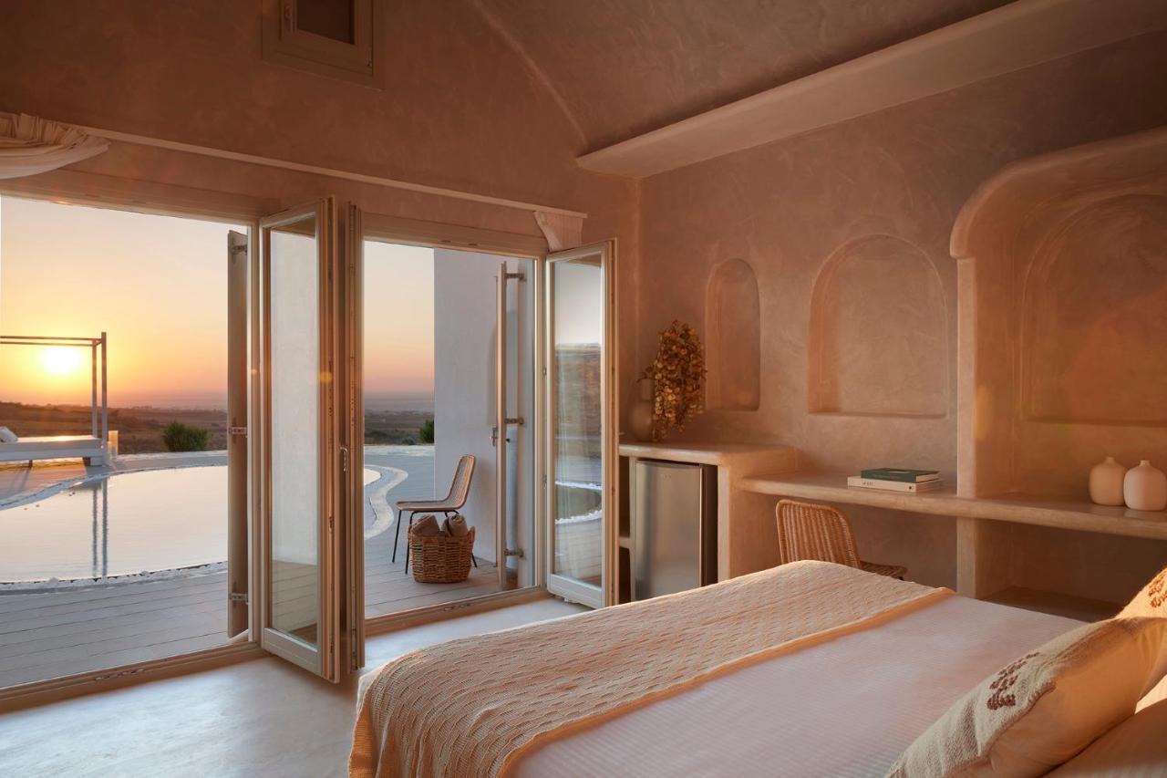 Danae Suites Santorini Ia Exterior foto
