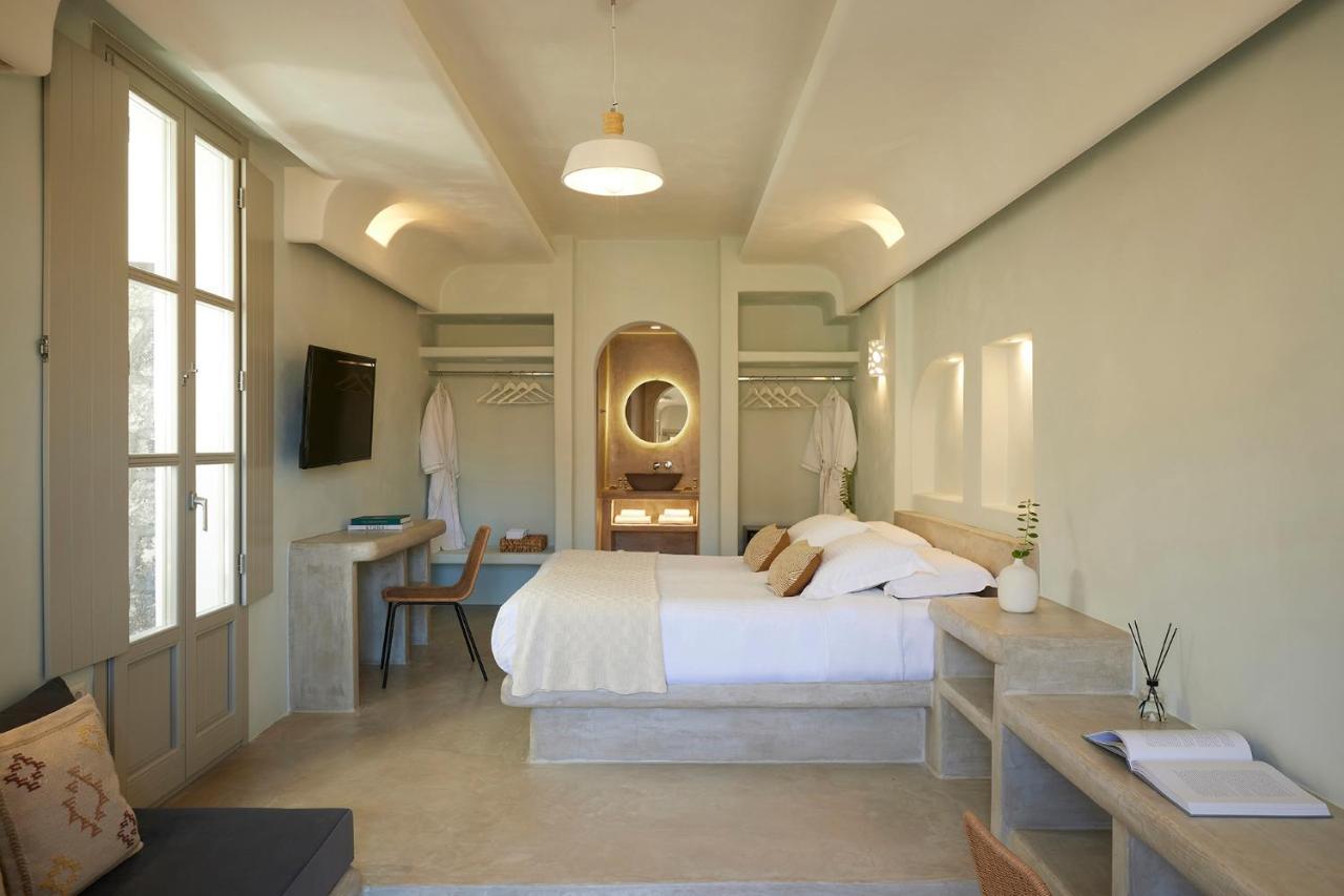 Danae Suites Santorini Ia Exterior foto