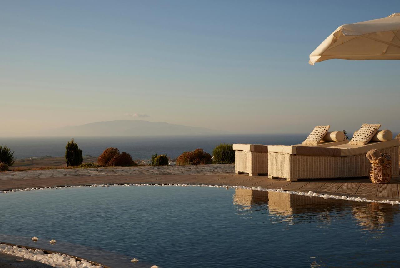 Danae Suites Santorini Ia Exterior foto