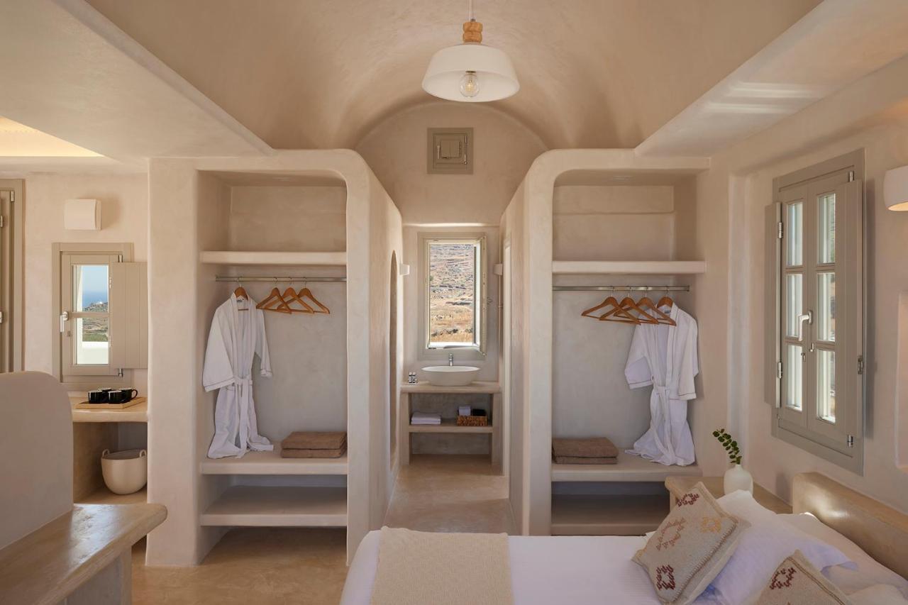 Danae Suites Santorini Ia Exterior foto