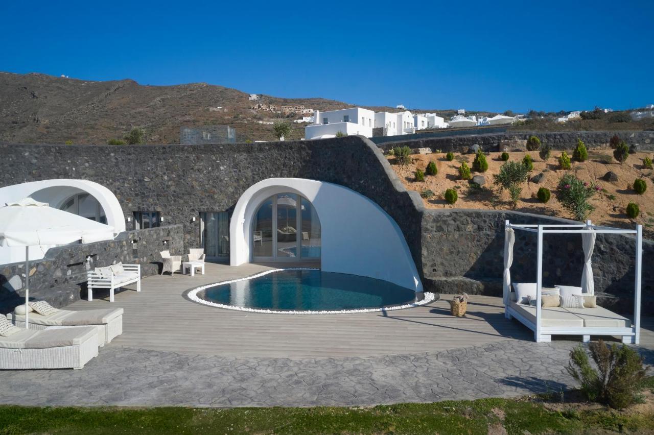 Danae Suites Santorini Ia Exterior foto