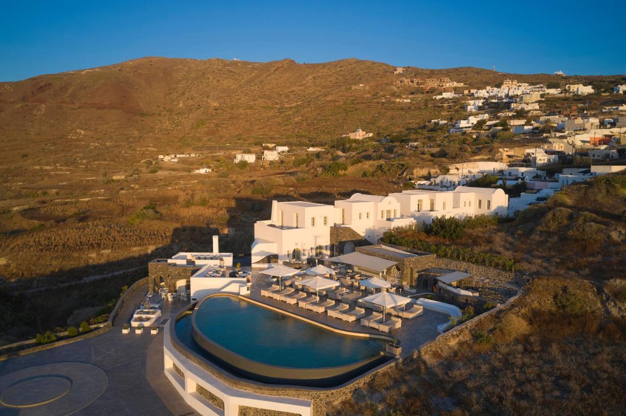 Danae Suites Santorini Ia Exterior foto
