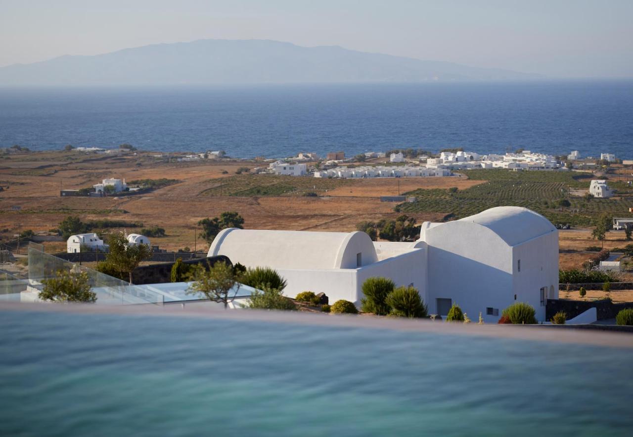 Danae Suites Santorini Ia Exterior foto