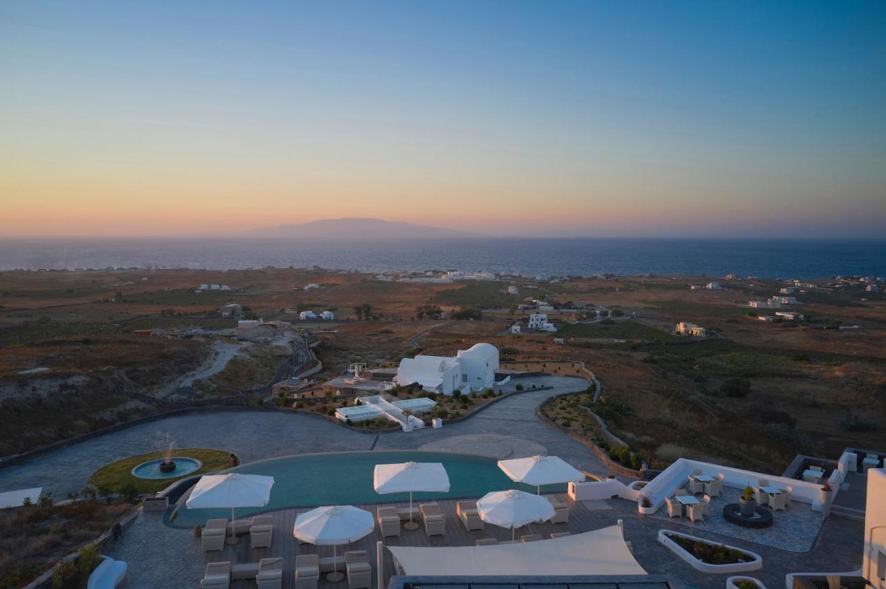 Danae Suites Santorini Ia Exterior foto