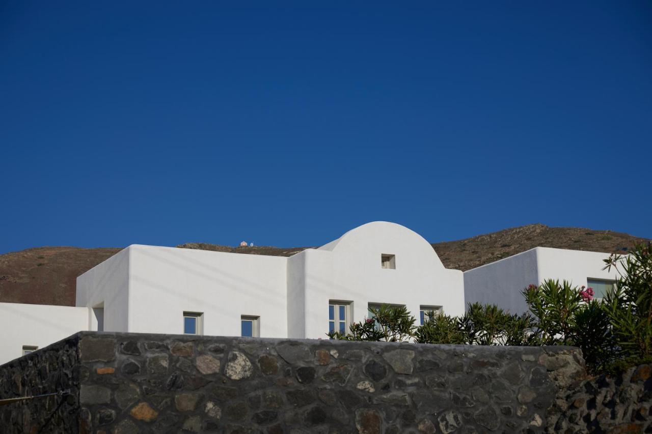 Danae Suites Santorini Ia Exterior foto