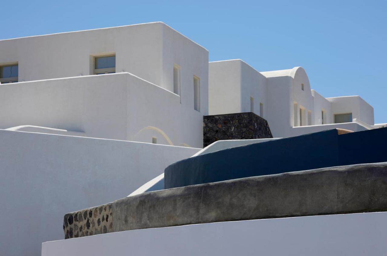 Danae Suites Santorini Ia Exterior foto