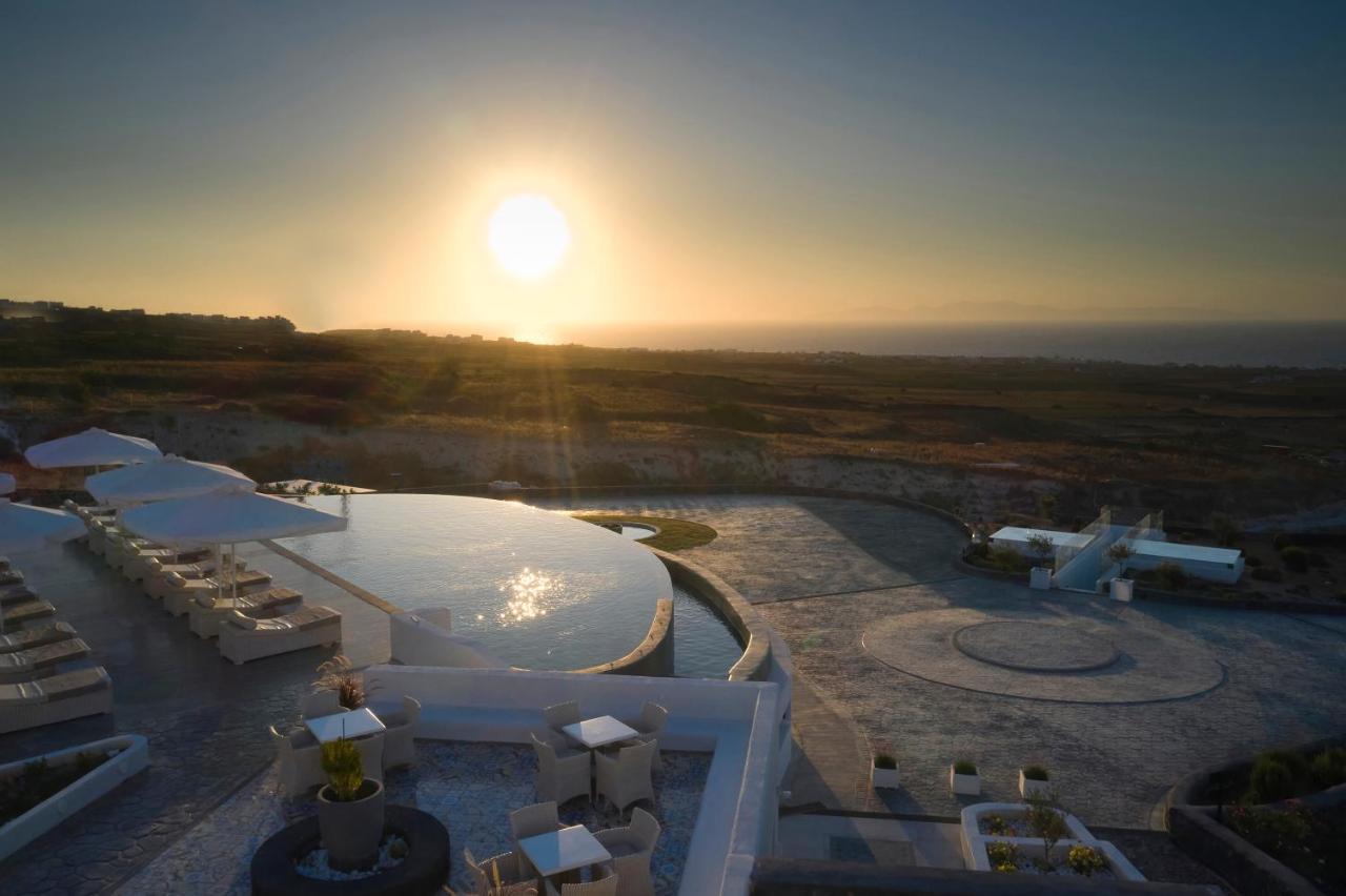 Danae Suites Santorini Ia Exterior foto