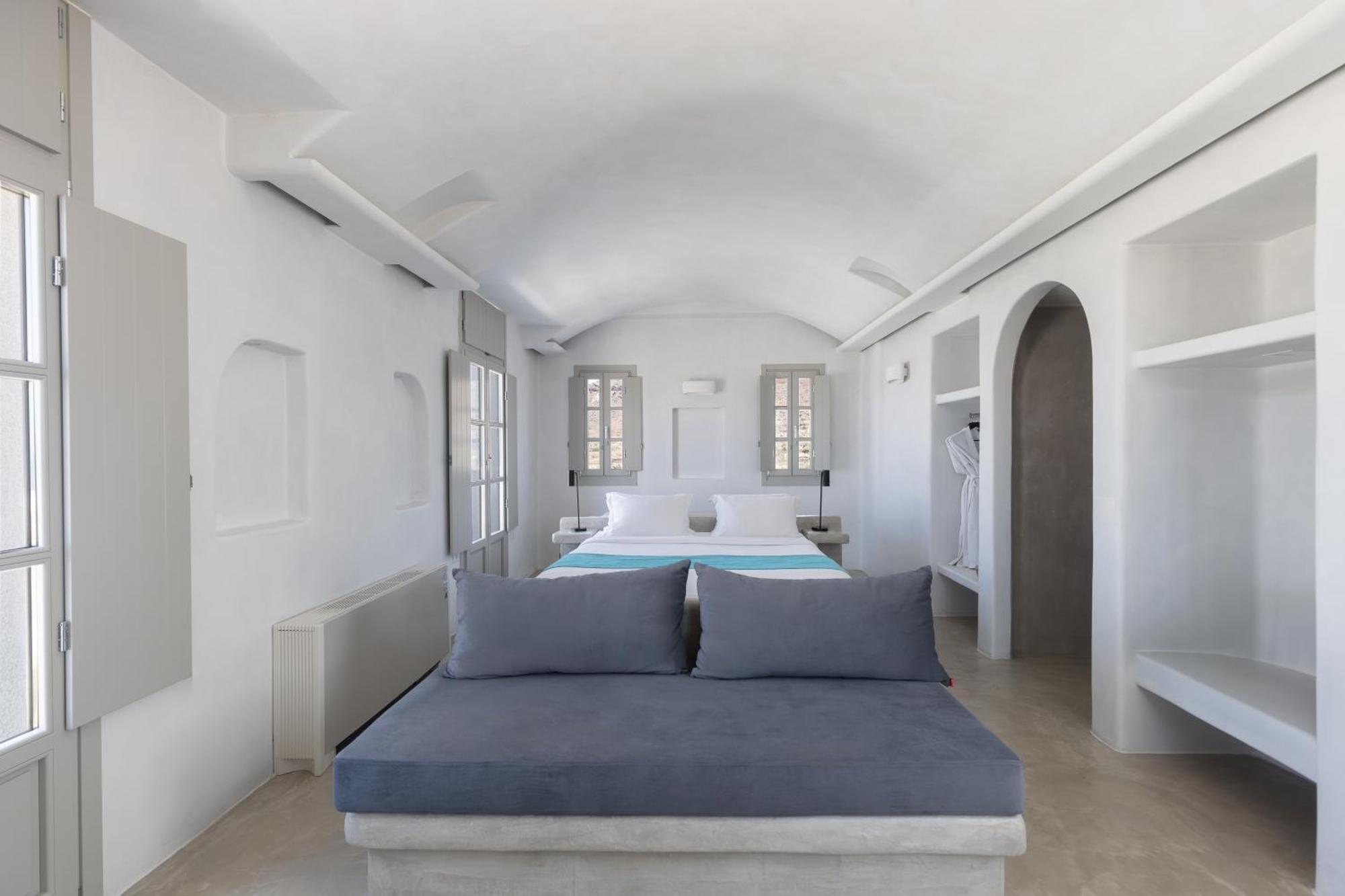 Danae Suites Santorini Ia Exterior foto