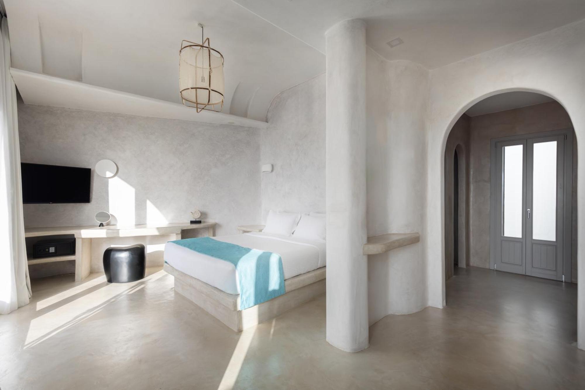 Danae Suites Santorini Ia Exterior foto
