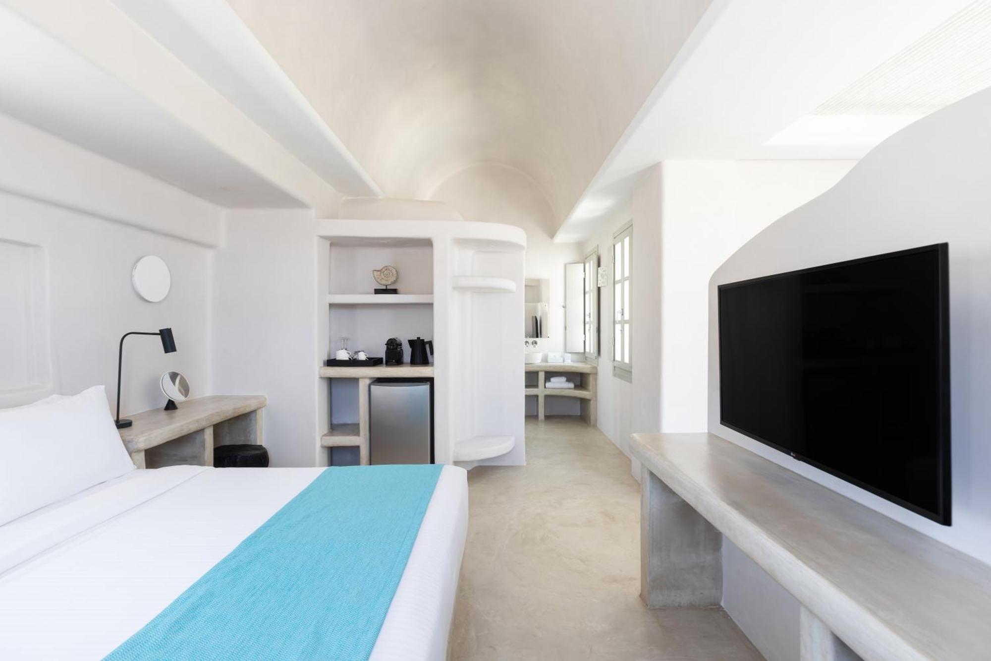 Danae Suites Santorini Ia Exterior foto