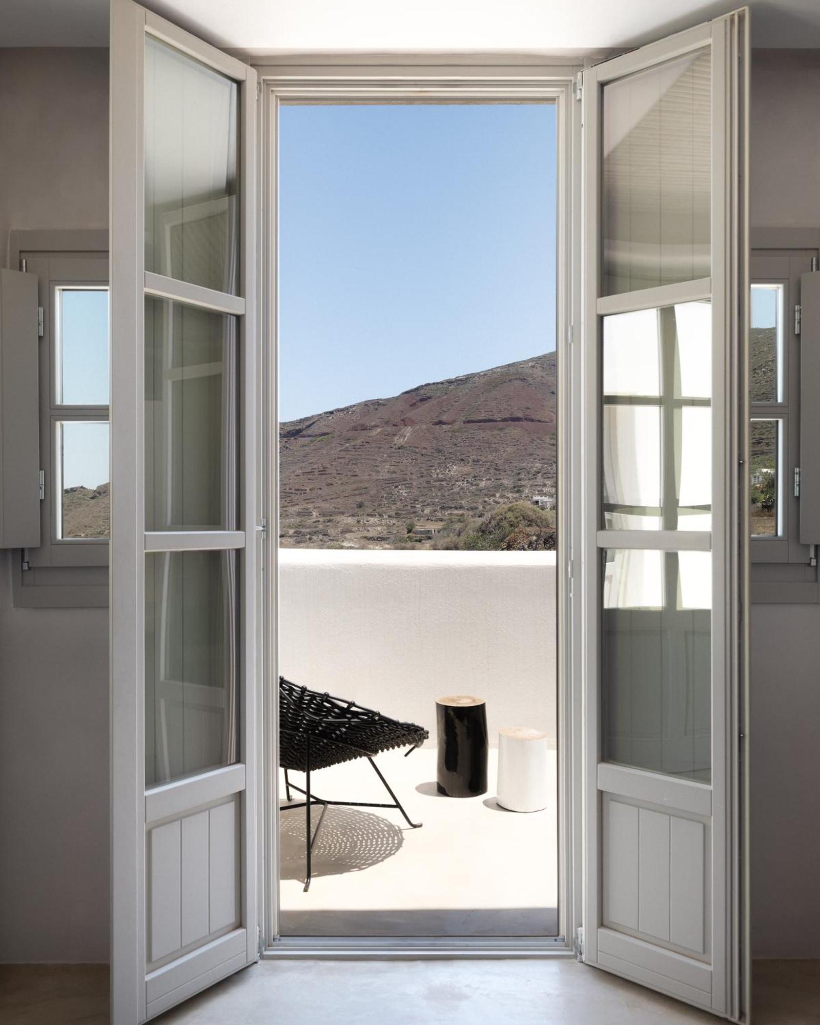 Danae Suites Santorini Ia Exterior foto
