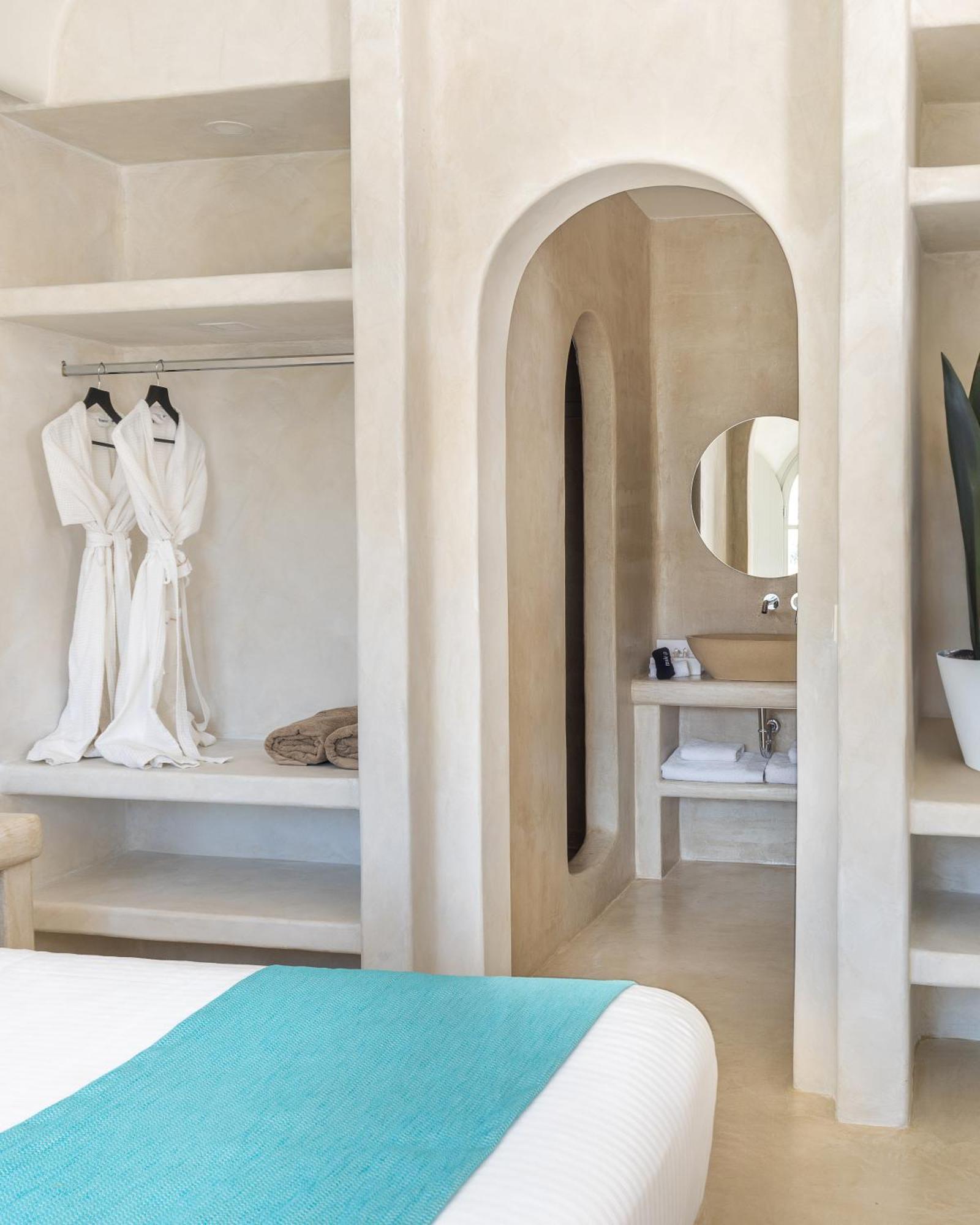 Danae Suites Santorini Ia Exterior foto