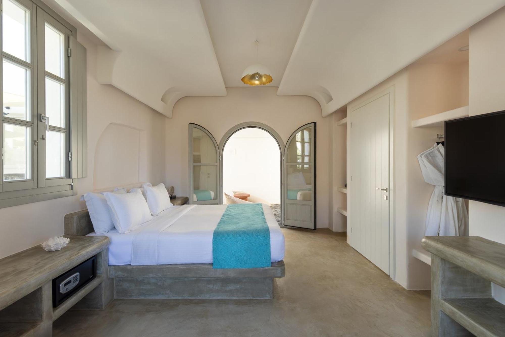Danae Suites Santorini Ia Exterior foto