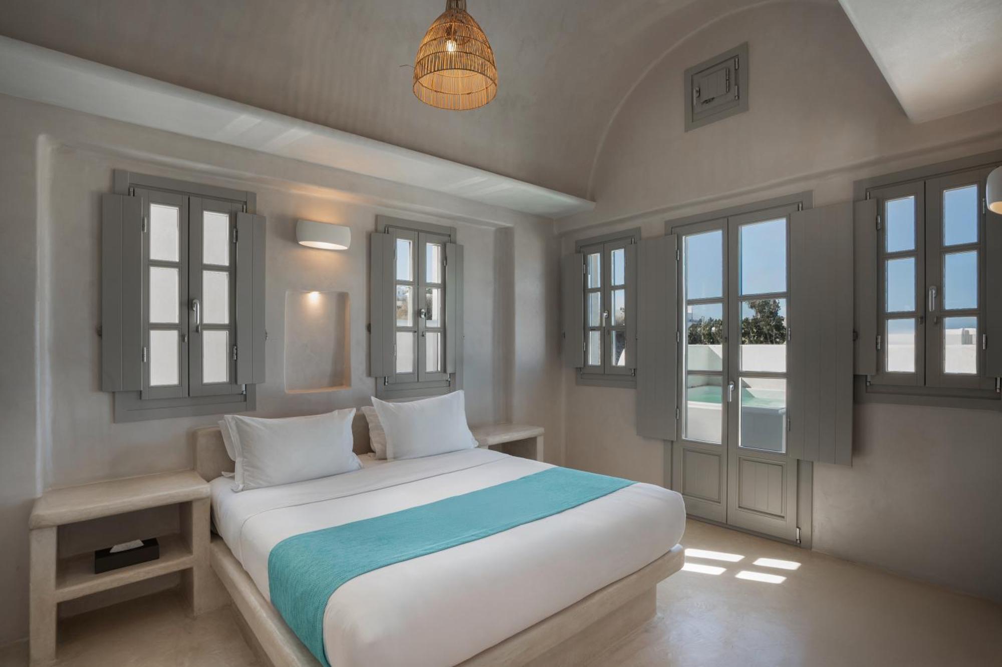 Danae Suites Santorini Ia Exterior foto