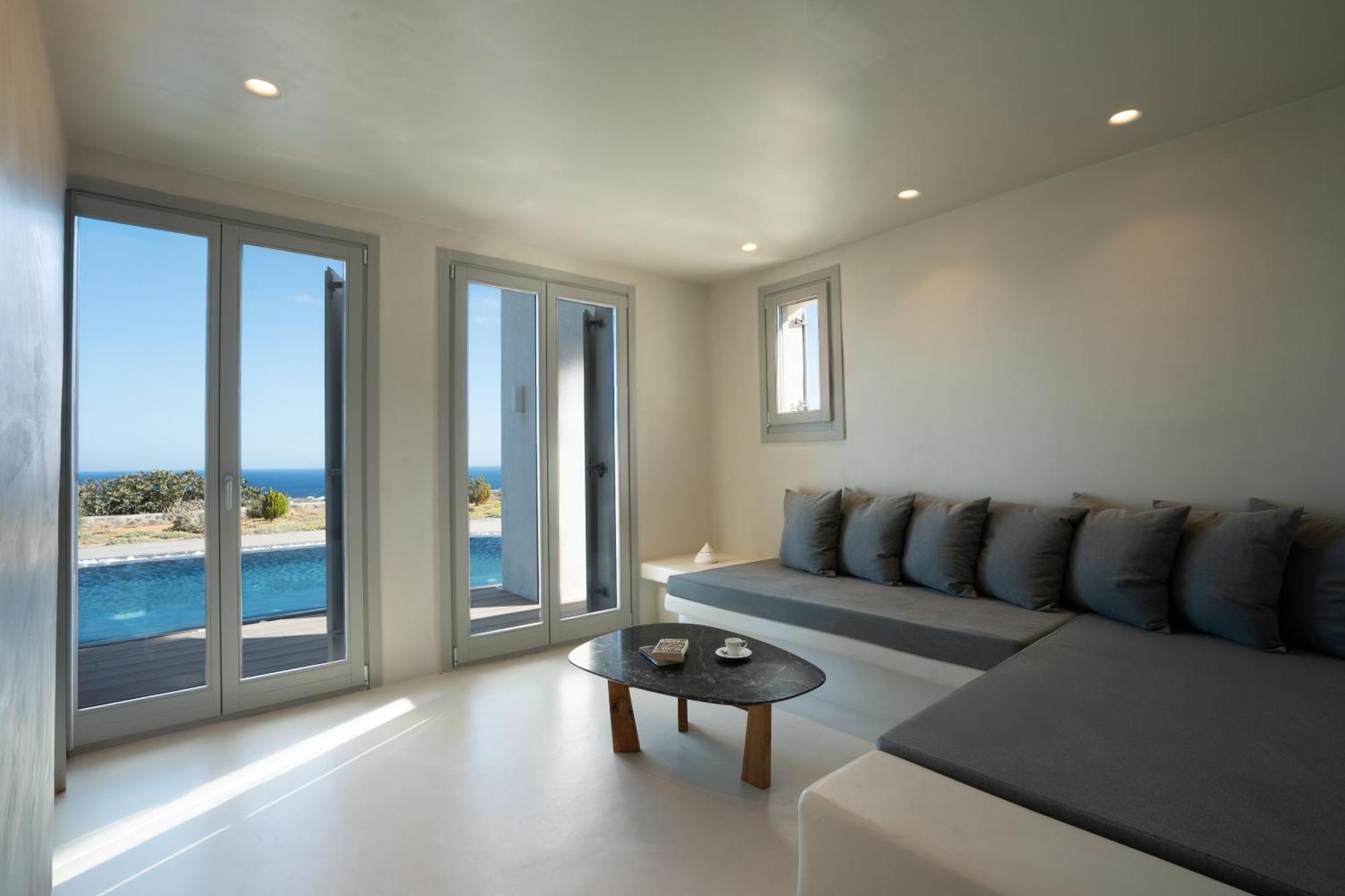 Danae Suites Santorini Ia Exterior foto